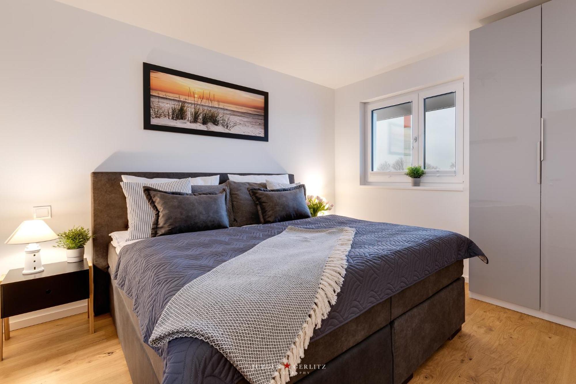 Hafenfront Apartment Олпениц Екстериор снимка